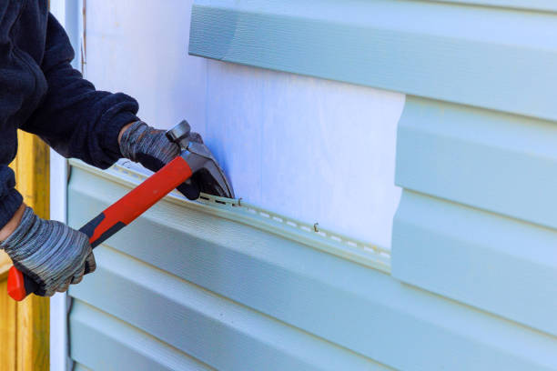 Reliable Wood Siding contractor in Oak Ridge, TN by Creative Siding